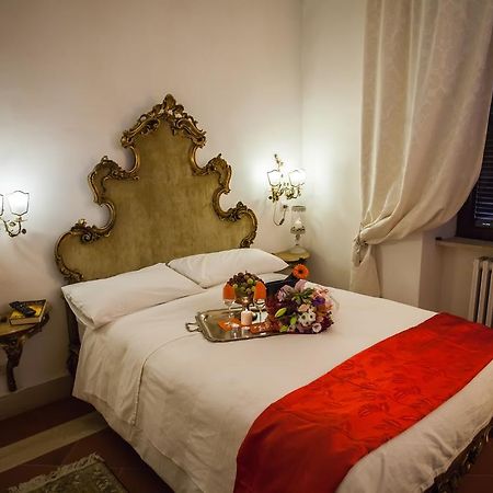 Chroma Domus Fiano Romano Bed and Breakfast Buitenkant foto