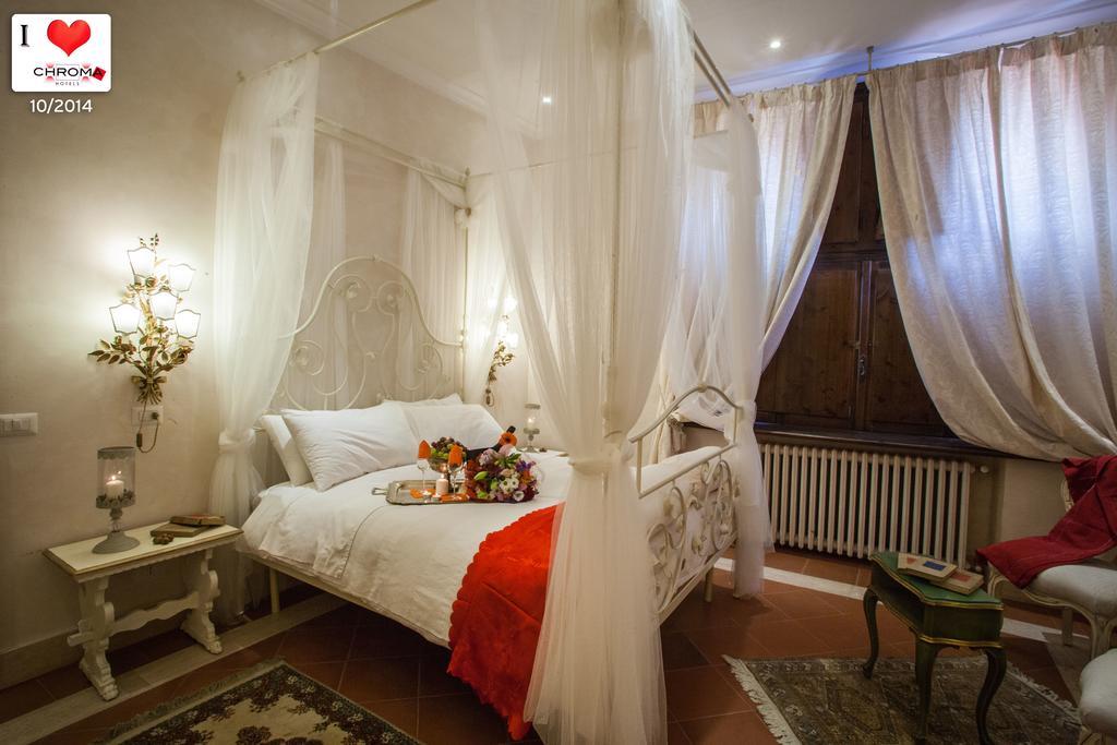 Chroma Domus Fiano Romano Bed and Breakfast Kamer foto