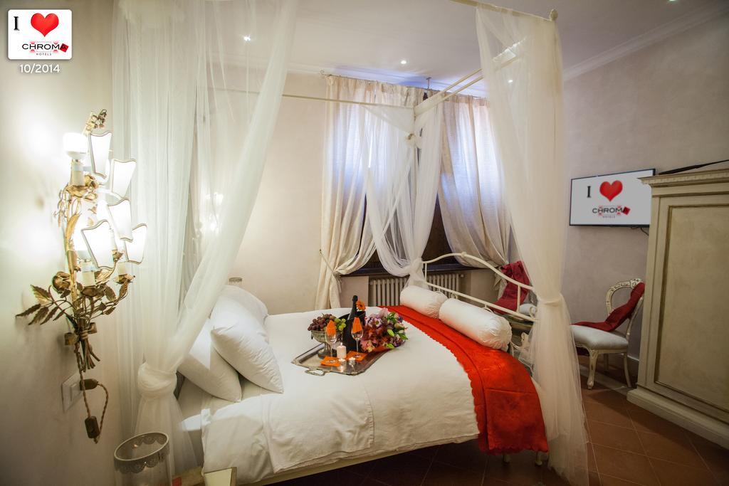 Chroma Domus Fiano Romano Bed and Breakfast Kamer foto