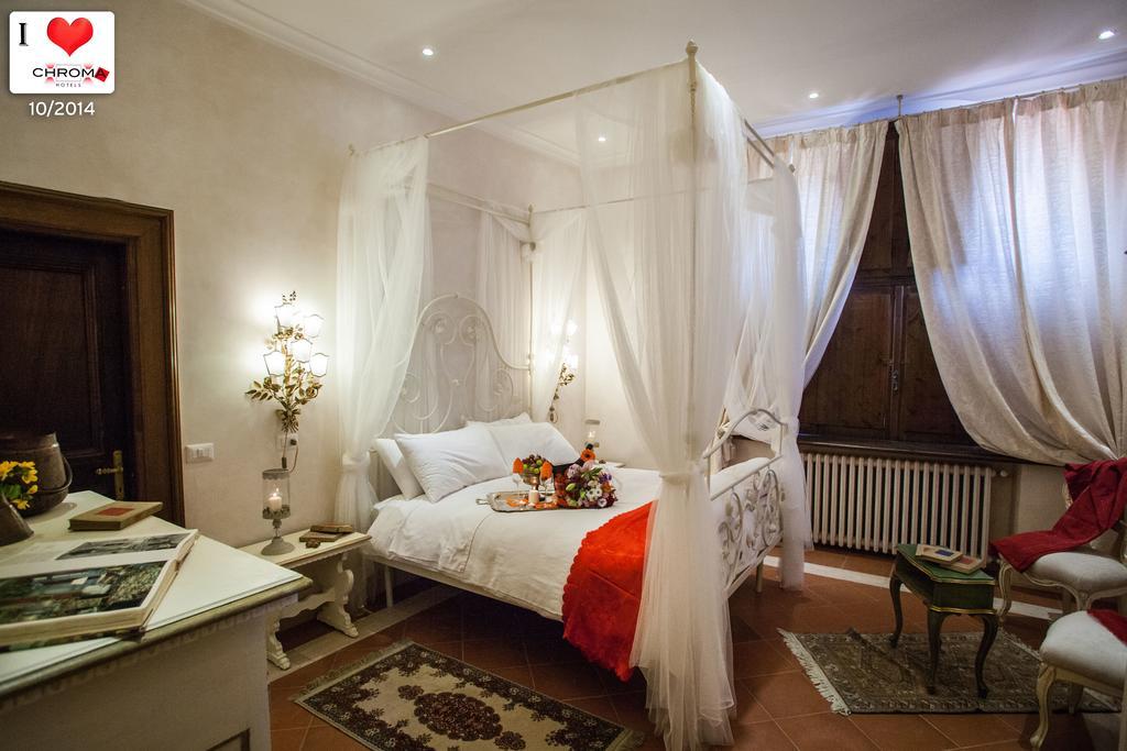 Chroma Domus Fiano Romano Bed and Breakfast Kamer foto
