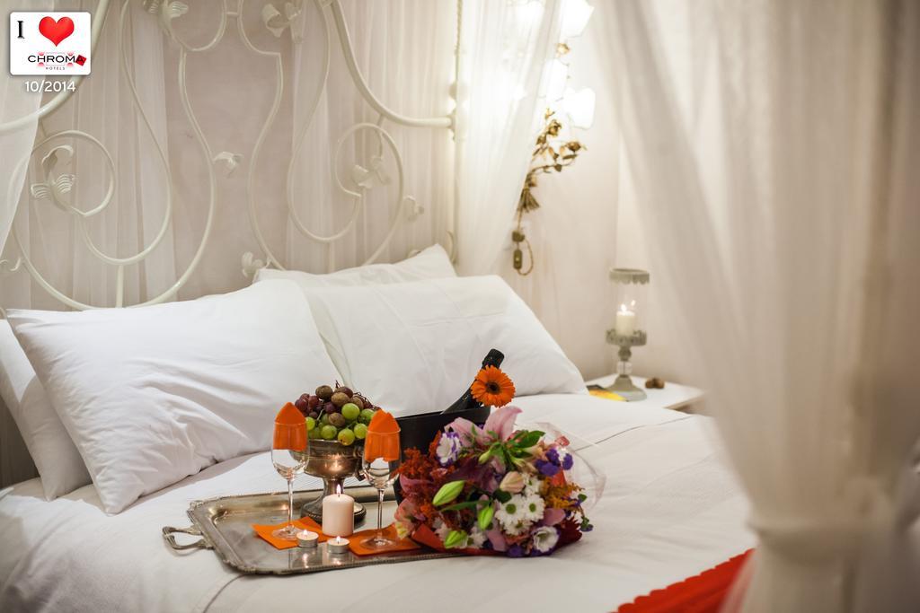 Chroma Domus Fiano Romano Bed and Breakfast Kamer foto