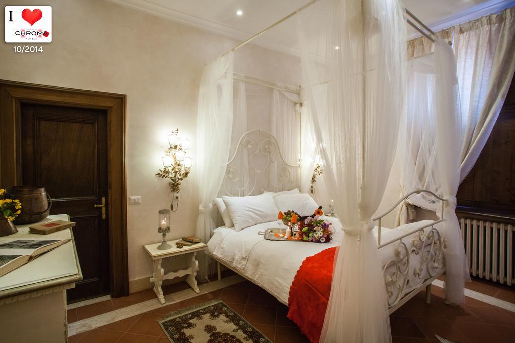 Chroma Domus Fiano Romano Bed and Breakfast Kamer foto