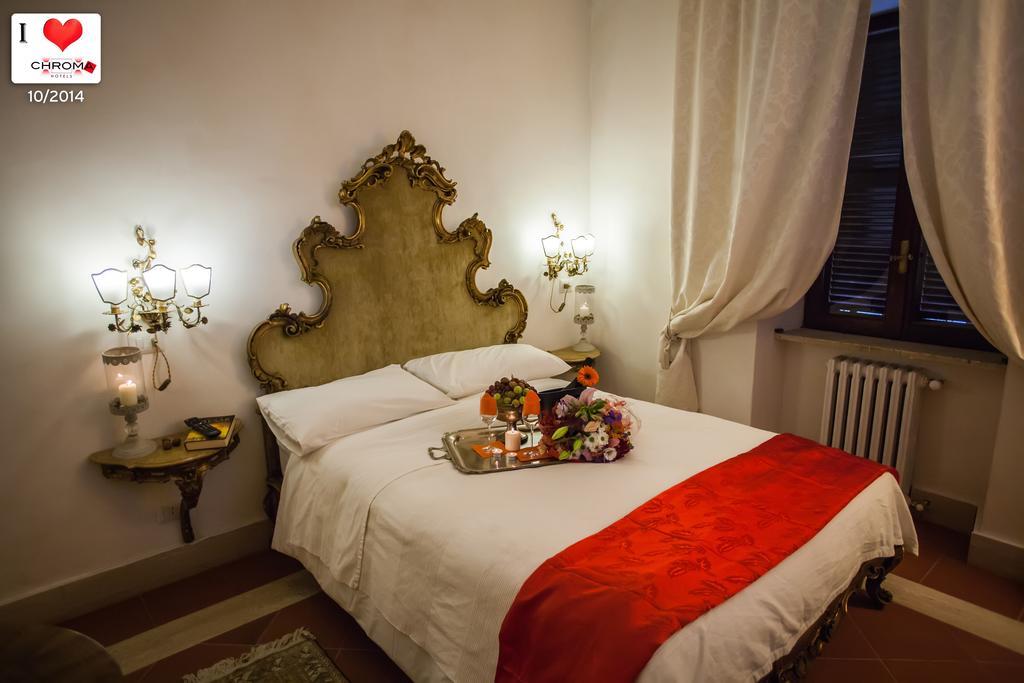 Chroma Domus Fiano Romano Bed and Breakfast Buitenkant foto