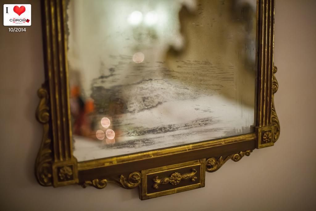 Chroma Domus Fiano Romano Bed and Breakfast Buitenkant foto