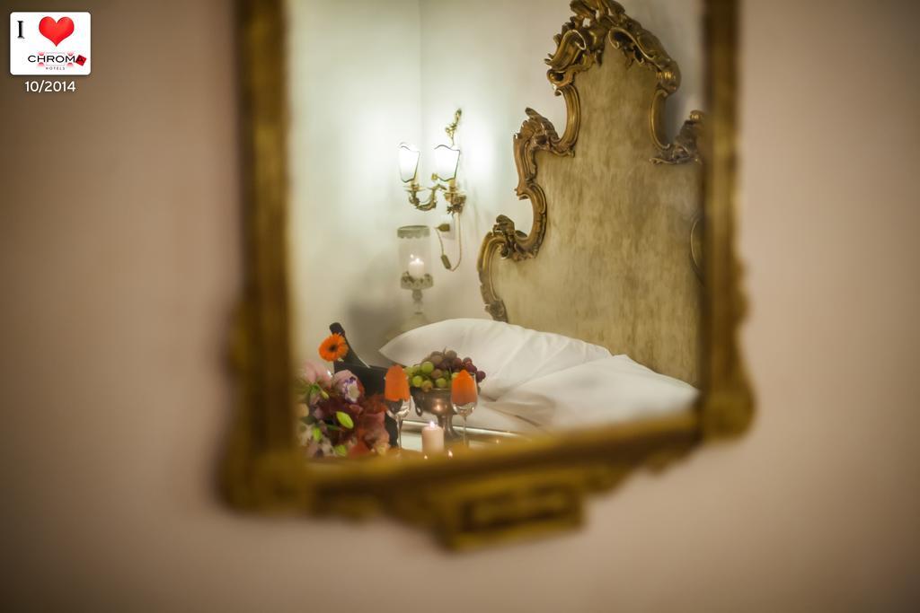 Chroma Domus Fiano Romano Bed and Breakfast Buitenkant foto