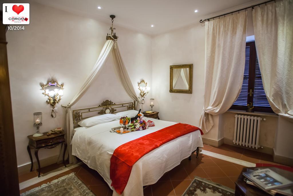 Chroma Domus Fiano Romano Bed and Breakfast Kamer foto