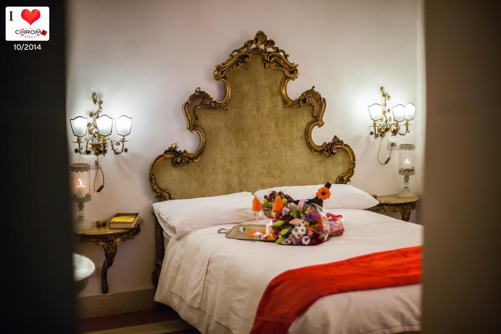 Chroma Domus Fiano Romano Bed and Breakfast Buitenkant foto