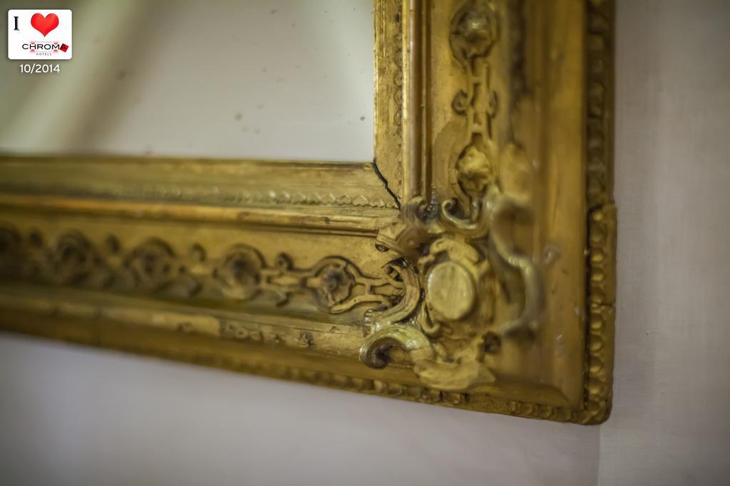 Chroma Domus Fiano Romano Bed and Breakfast Buitenkant foto