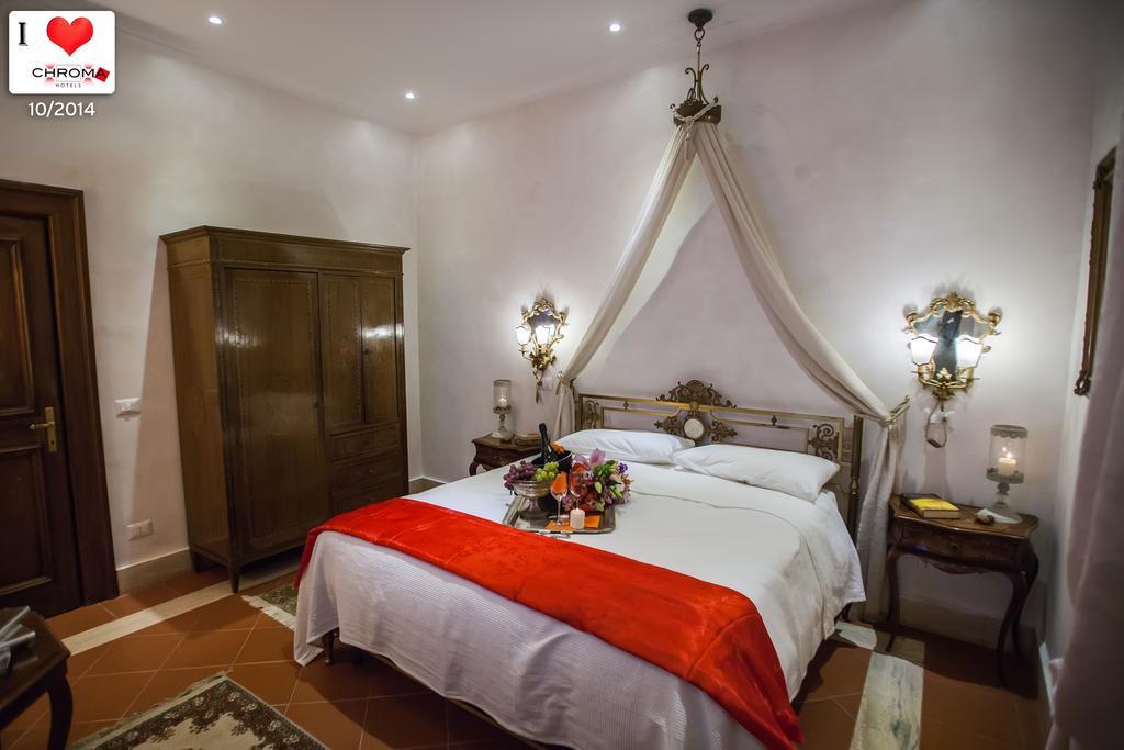 Chroma Domus Fiano Romano Bed and Breakfast Kamer foto