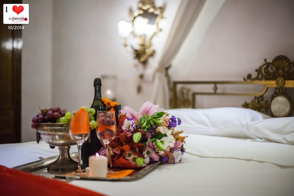 Chroma Domus Fiano Romano Bed and Breakfast Kamer foto