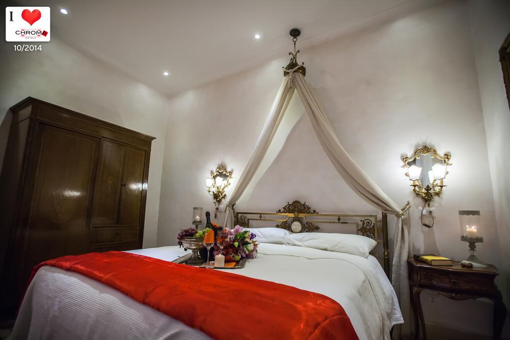 Chroma Domus Fiano Romano Bed and Breakfast Kamer foto