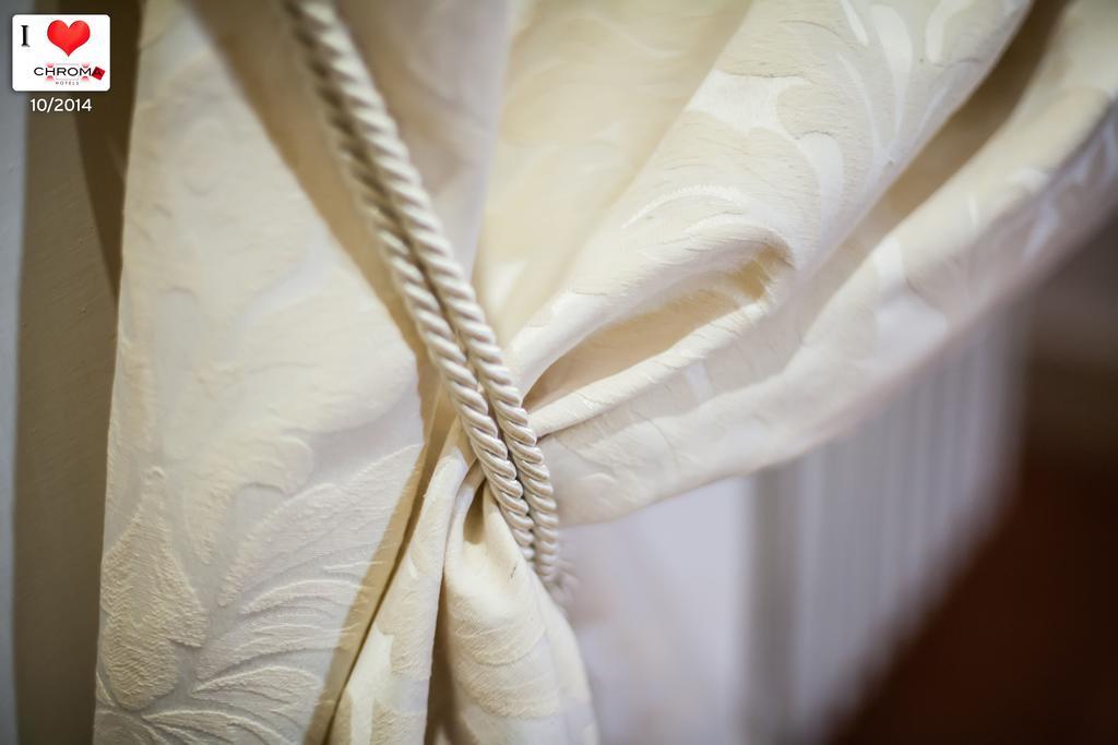 Chroma Domus Fiano Romano Bed and Breakfast Kamer foto