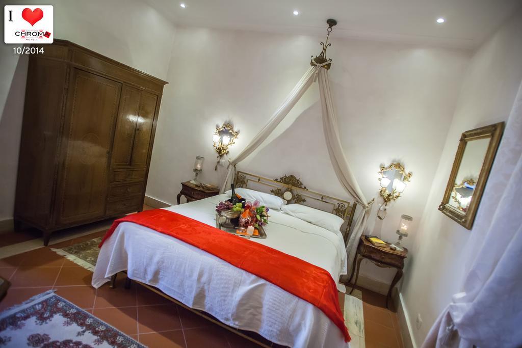 Chroma Domus Fiano Romano Bed and Breakfast Kamer foto
