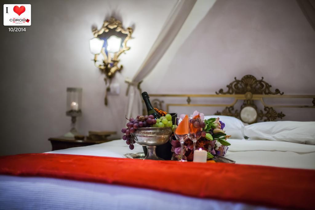 Chroma Domus Fiano Romano Bed and Breakfast Kamer foto