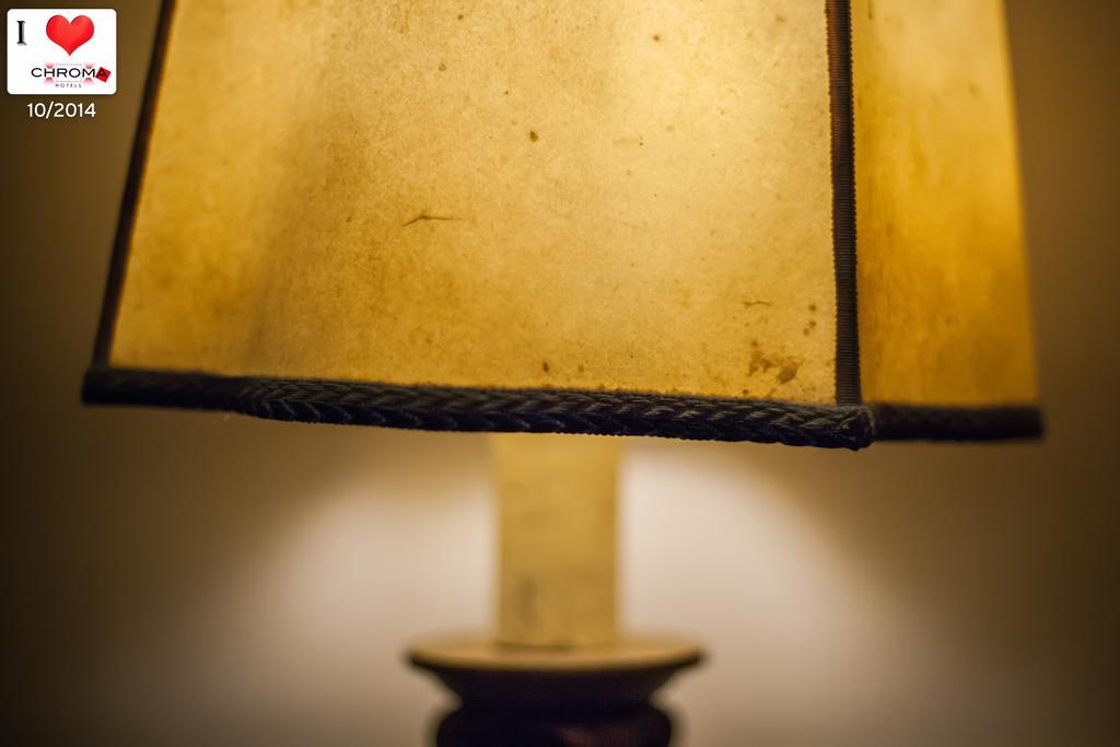 Chroma Domus Fiano Romano Bed and Breakfast Kamer foto