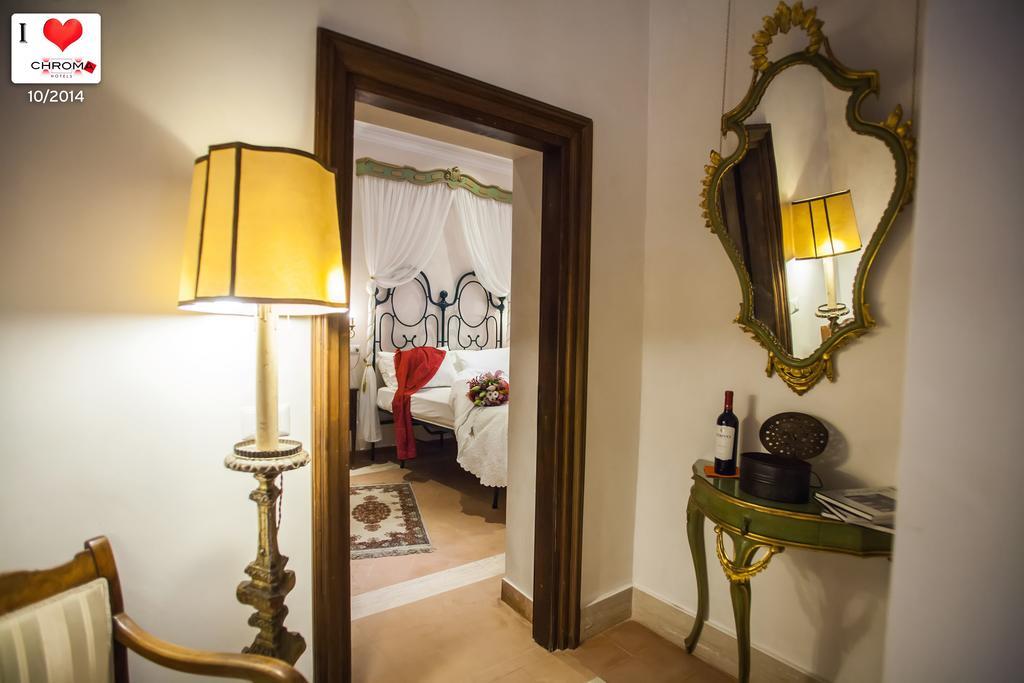 Chroma Domus Fiano Romano Bed and Breakfast Kamer foto