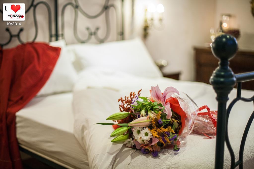 Chroma Domus Fiano Romano Bed and Breakfast Kamer foto
