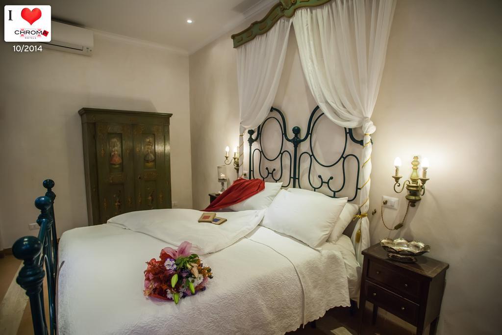 Chroma Domus Fiano Romano Bed and Breakfast Kamer foto