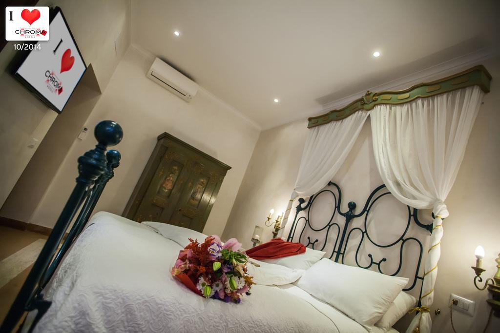 Chroma Domus Fiano Romano Bed and Breakfast Kamer foto