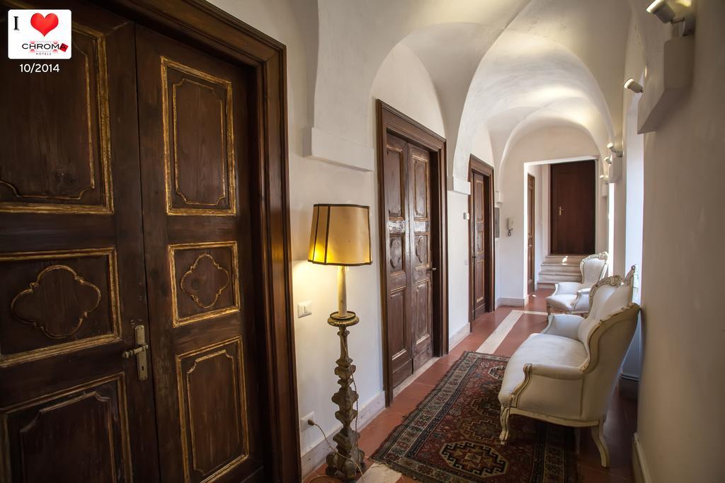 Chroma Domus Fiano Romano Bed and Breakfast Kamer foto