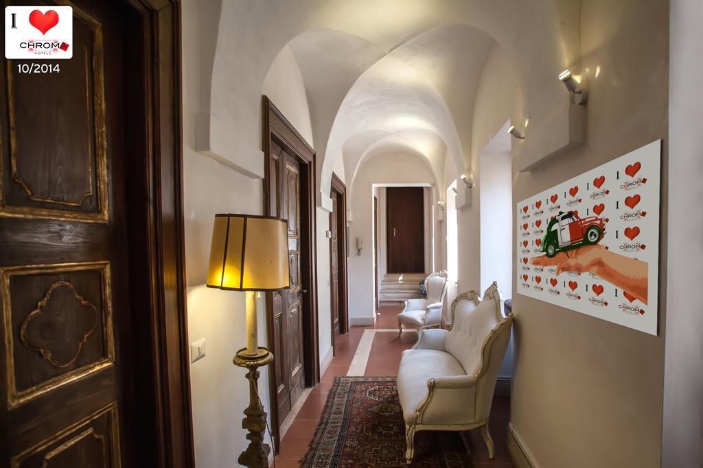 Chroma Domus Fiano Romano Bed and Breakfast Kamer foto