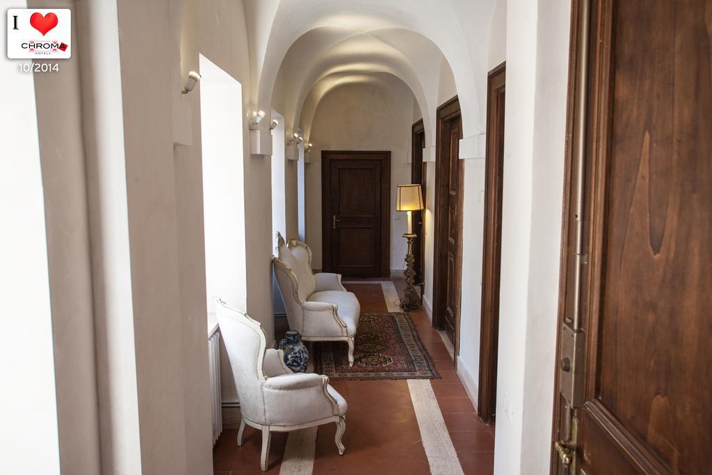 Chroma Domus Fiano Romano Bed and Breakfast Buitenkant foto