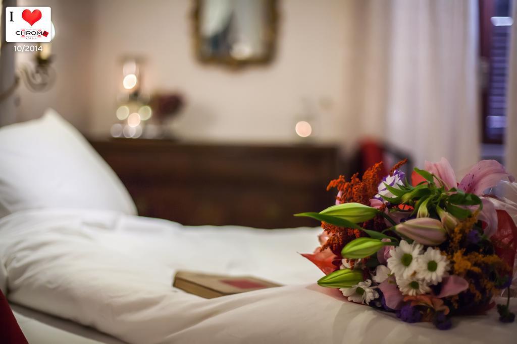 Chroma Domus Fiano Romano Bed and Breakfast Buitenkant foto