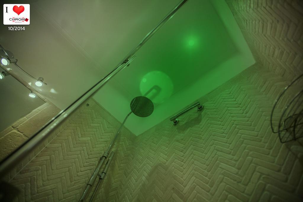 Chroma Domus Fiano Romano Bed and Breakfast Kamer foto
